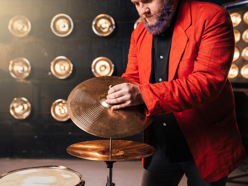 How to Look After Your Cymbals: Care Tips