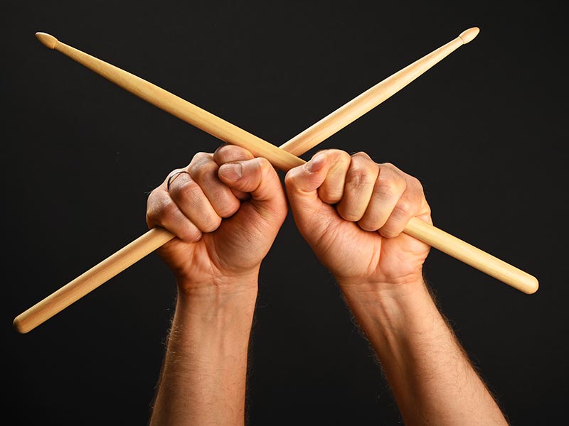 Stick Techniques for Modern Drummers