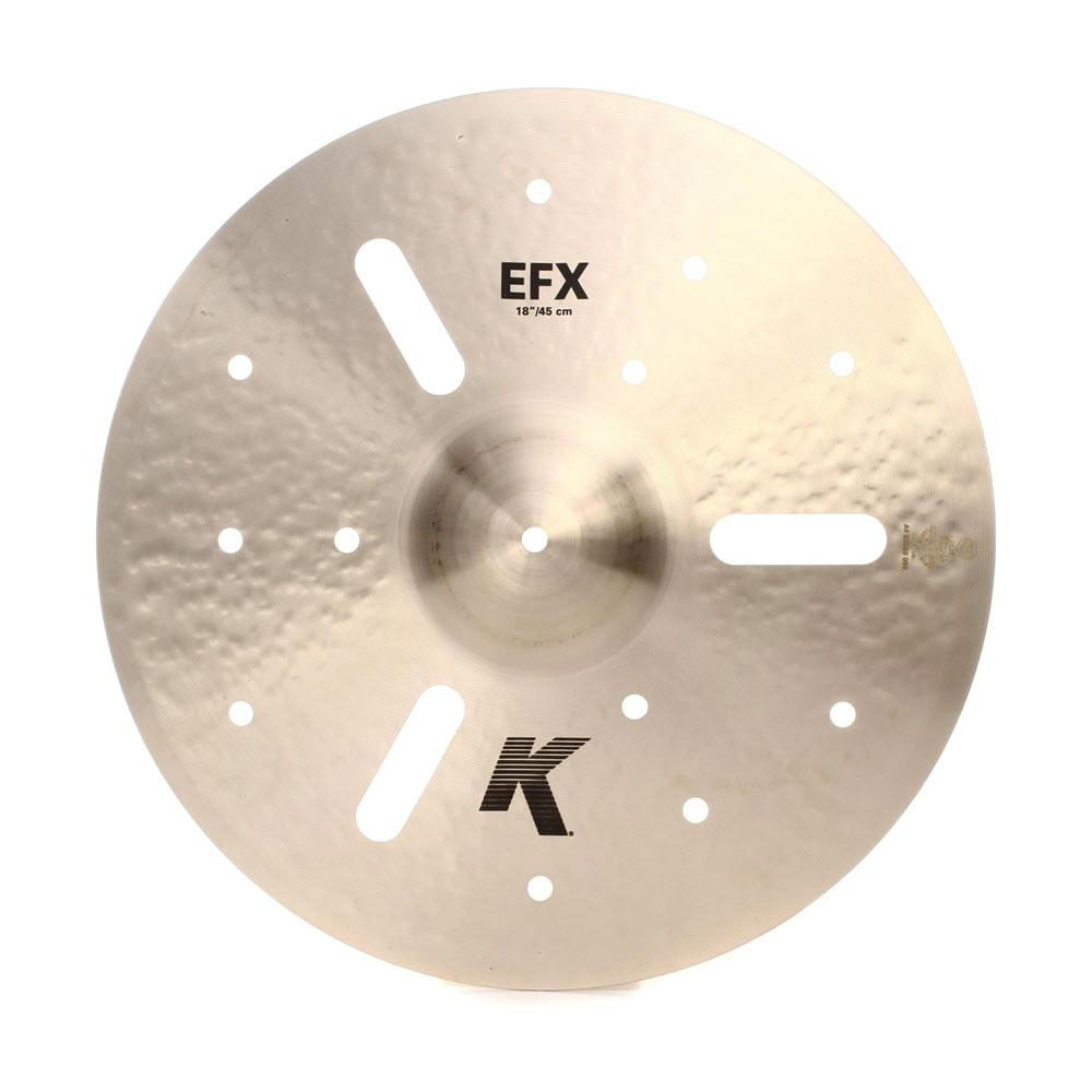 Zildjian K Series 18 inch EFX