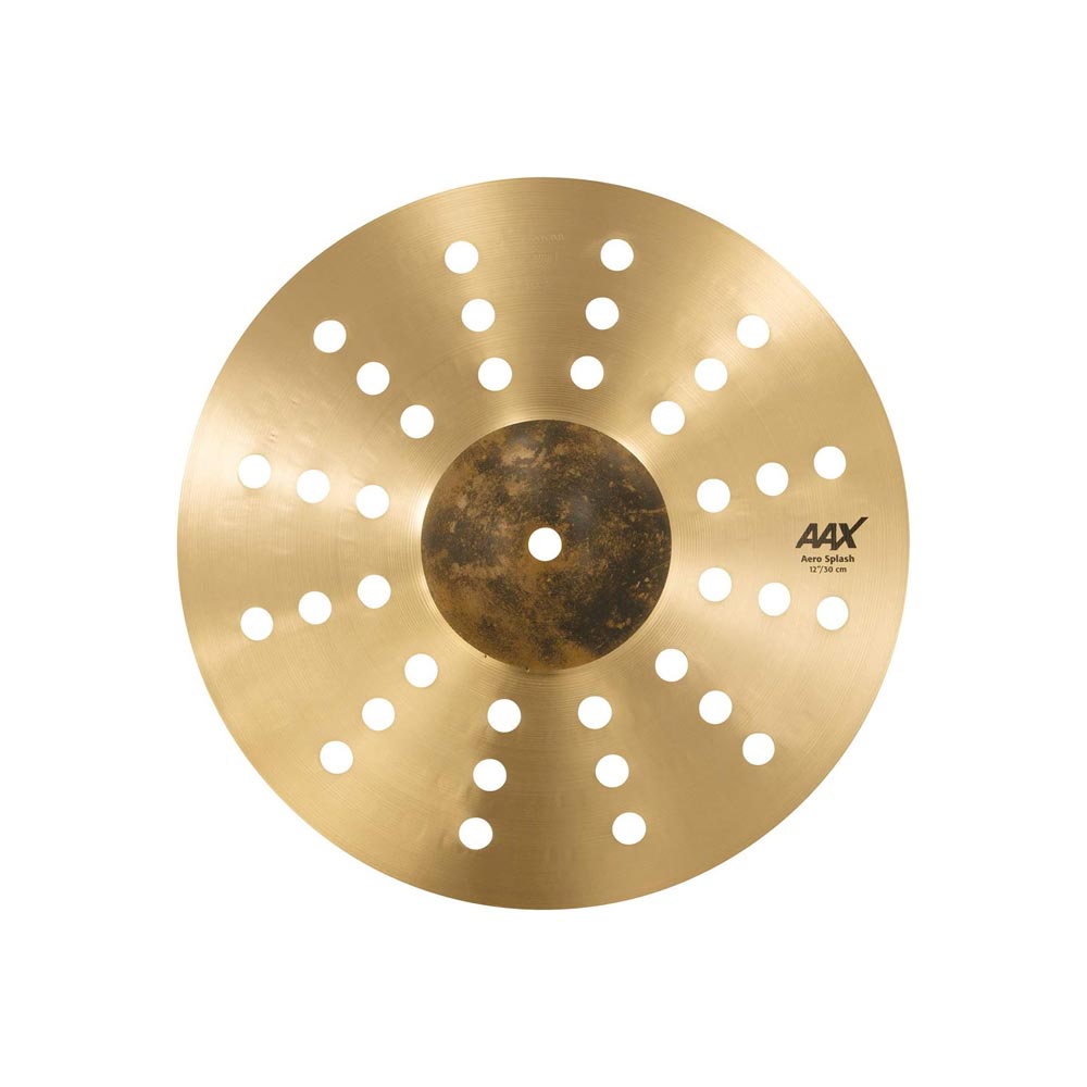 SABIAN - 12 inch AAX Aero Splash