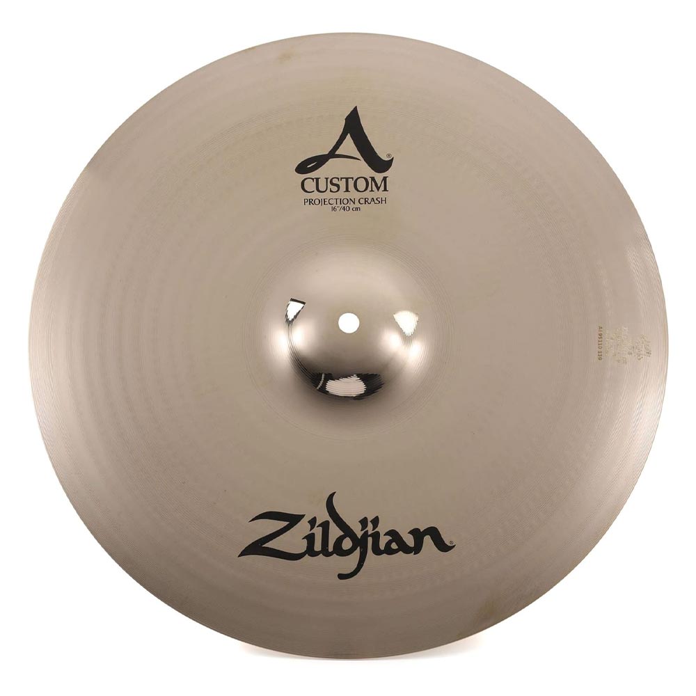 Zildjian A Custom 16 inch Projection Crash Cymbal